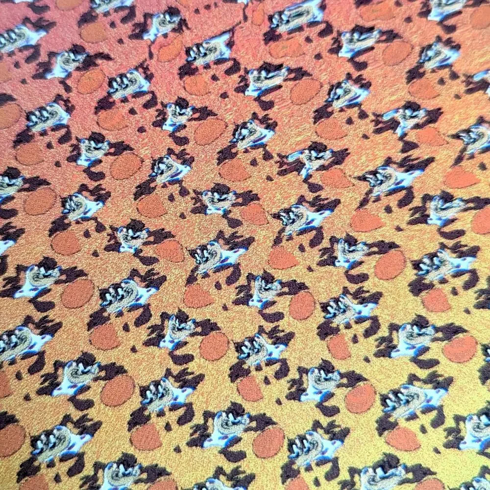 Vintage 1996 Space Jam Magic Eye Book – Invasion of the Monstars – 90s Ephemera